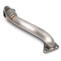 Pacific Performance Engineering exhaust installed view