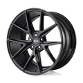 Wheel Pros MISANO 20X9 5X4.5 72 BL 35 M119209065 35