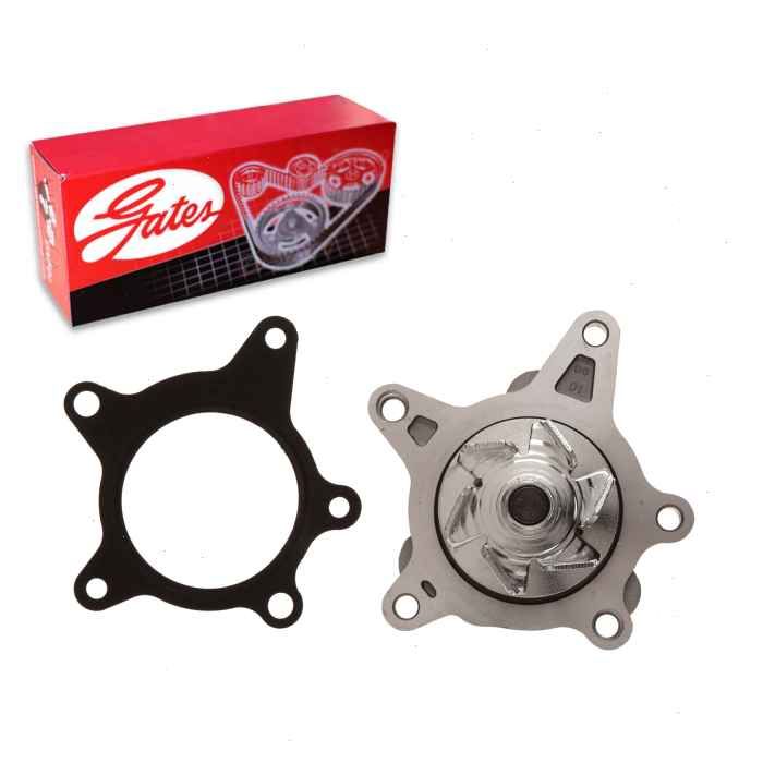 Gates Power Steering Return Line Hose Assembly