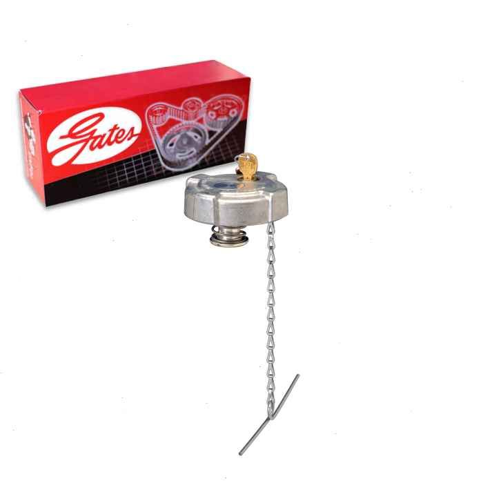 Gates Fuel Tank Cap System Tester/Adapter