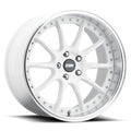 ESR Wheels auto part installed view