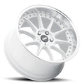 ESR Wheels - 90511122CS12WHT-ML