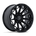 FUEL WHEELS GRIP 22X9 5X5 71 1 G-BLK CAST ALUMINUM GLOSS BLACK FC900BX22905001