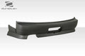 1989-1994 Nissan 240SX S13 HB Duraflex GT-1 Rear Bumper Cover - 1 Piece
