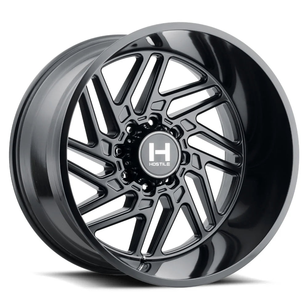 Hostile Wheels - H116-2090818050BB