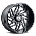 Hostile Wheels - H116-2090818050BB