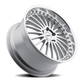 TSW Alloy Wheels - TS-1880SIL205120S76