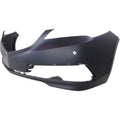 FRONT BUMPER COVER W/ADVANCE PKG; W/PARKING SENSORS; PRIME ACURA TLX 20152017