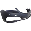 FRONT BUMPER COVER W/ADVANCE PKG; W/PARKING SENSORS; PRIME ACURA TLX 20152017