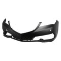 FRONT BUMPER COVER W/ADVANCE PKG; W/PARKING SENSORS; PRIME ACURA TLX 20152017