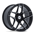 Wheel Pros TSW SLIPSTREAM 19X9.5 5X4.5 72 40 GBLK-MCH TW008BD19951240