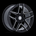 Wheel Pros TSW SLIPSTREAM 19X8.5 5X4.5 72 35 GBLK-MCH TW008BD19851235