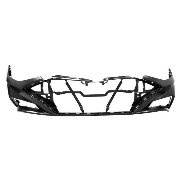 Sherman Parts bumper