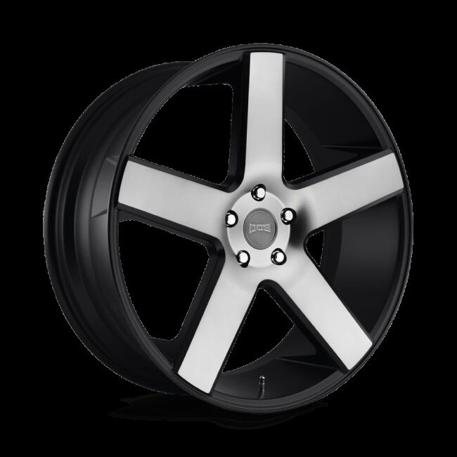 Wheel Pros BALLER 22X8.5 5X120 72 MBT 35 S116228521 35