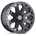 Black Rhino black auto part