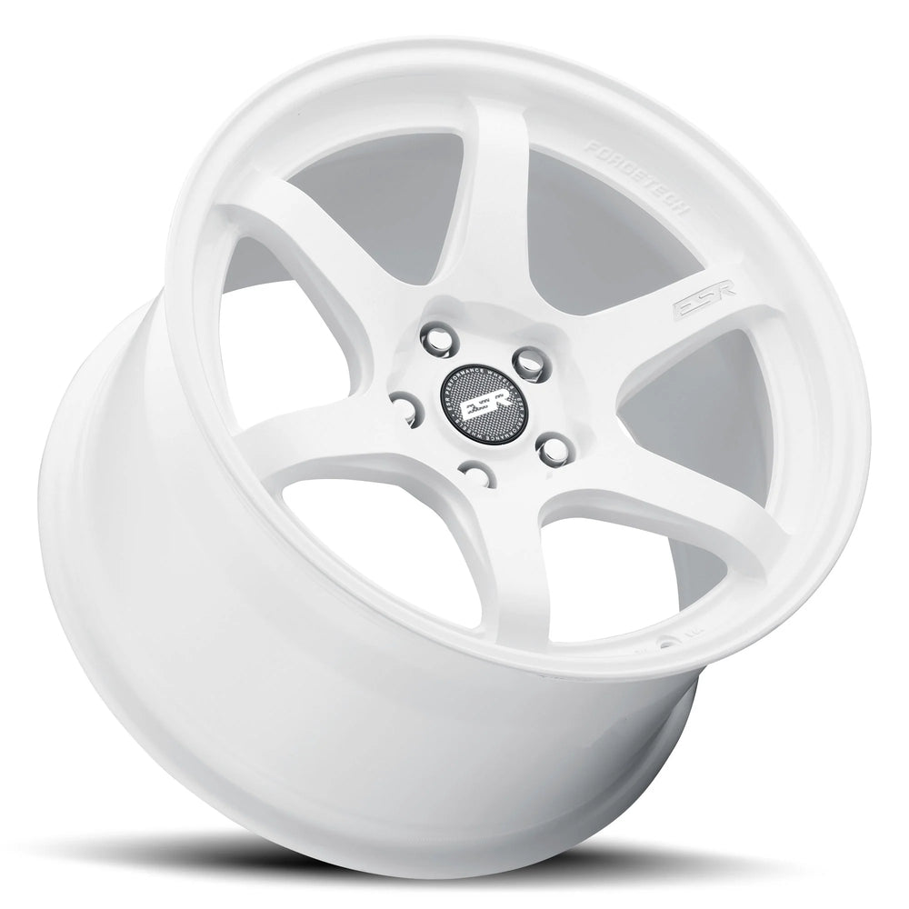 ESR Wheels - 89551235APX6WHT