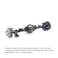 ~(600 lbs. 84X24X24)~ Pro Rock 60 Front Axle Assembly ARB Air Locker 4.56 RandP 1310 Yoke 63.75 Width 8 on 6.5 - 1997-2006 Jeep TJ and 1984-2001 Jeep XJ