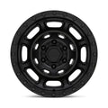 Black Rhino black auto part