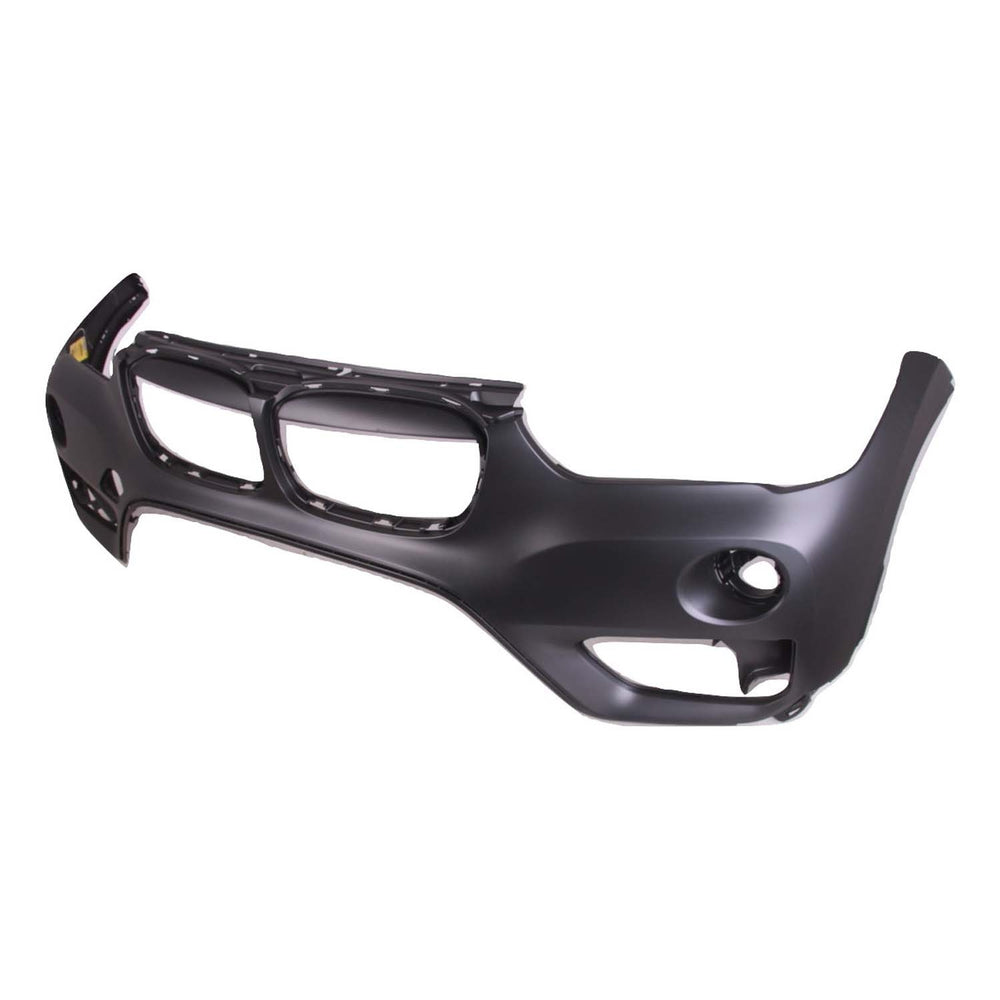 Sherman Parts bumper