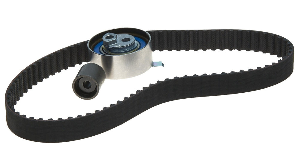 Gates 09-12 Audi Q7 V-6 3.0L Diesel Timing Belt Component Kit