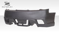 2003-2007 Infiniti G Coupe G35 Duraflex Inven Front Bumper Cover - 1 Piece