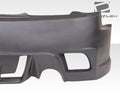 2003-2007 Infiniti G Coupe G35 Duraflex Inven Front Bumper Cover - 1 Piece