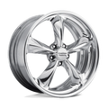 Wheel Pros American Racing Vintage VN425 TT-SL 17X8 5X4.5 POL 4.0BS VN4257806540