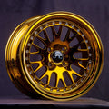 JNC Wheels auto part detail