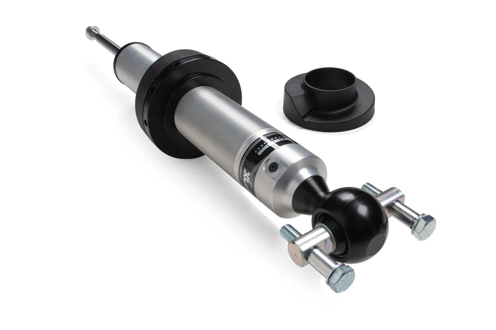 FOX coilovers