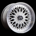 JNC Wheels auto part detail