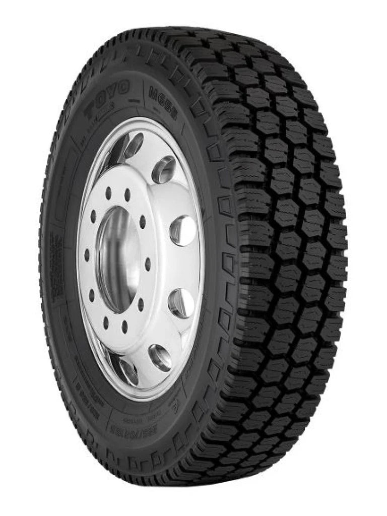 Wheel Pros M655 225/70R19.5 128/126N G14 32.3 TOY556640