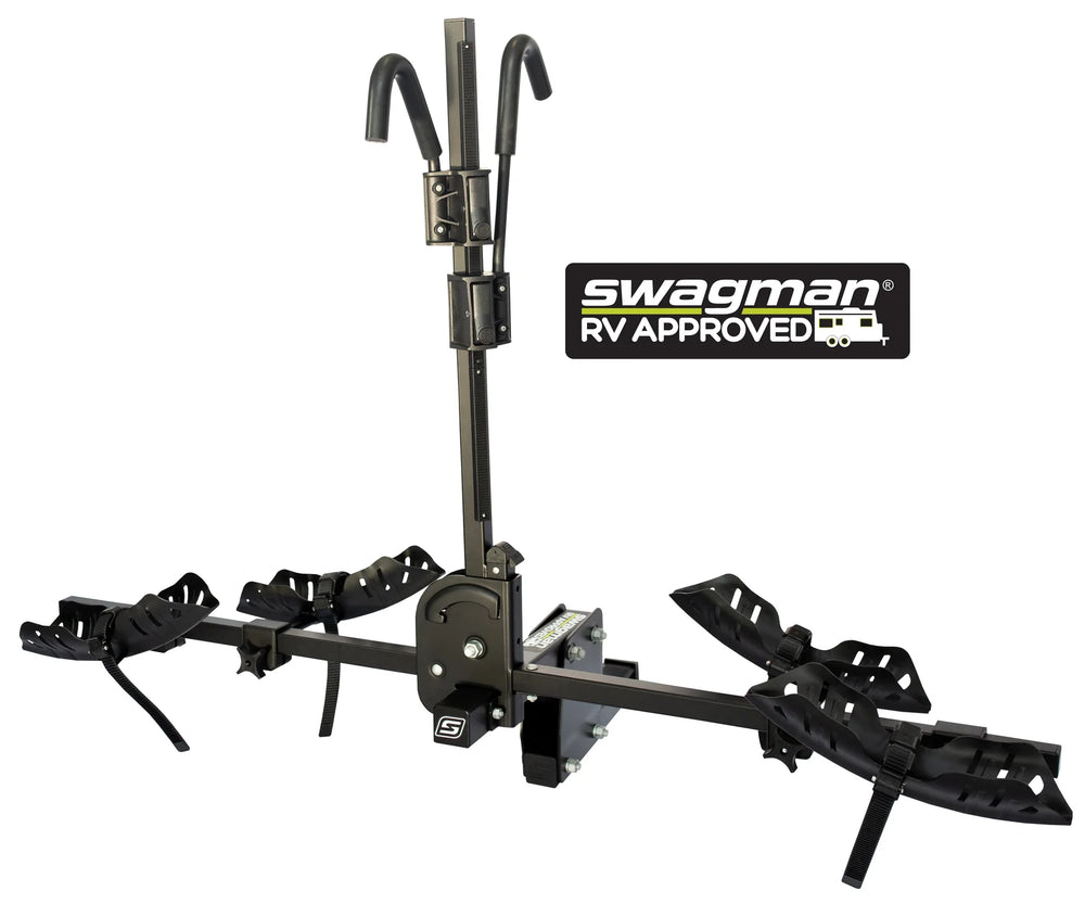 DISPATCH BLACK 2 BIKE RV