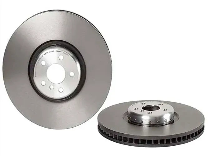 Brembo 20-21 BMW 750i xDrive/2020 840i Front Left Premium UV Coated OE Equivalent Rotor