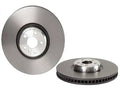 Brembo 20-21 BMW 750i xDrive/2020 840i Front Left Premium UV Coated OE Equivalent Rotor