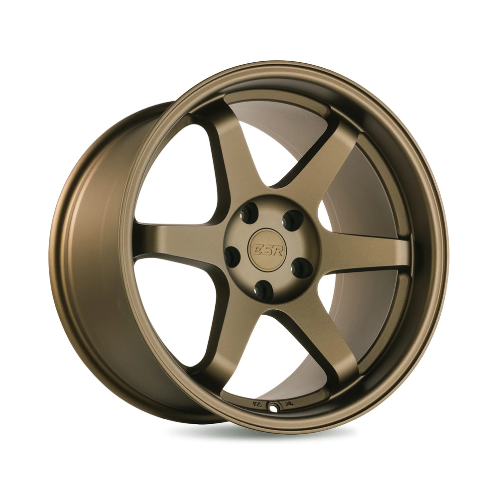 ESR Wheels - 90551422SR07MBRNZ