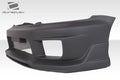 2002-2003 Mitsubishi Lancer Duraflex K-1 Front Bumper Cover - 1 Piece