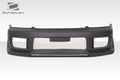 2002-2003 Mitsubishi Lancer Duraflex K-1 Front Bumper Cover - 1 Piece