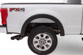 Black OE Style Smooth Finish Rear Fender Flares For 1999-2010 Ford F250 Super Duty, F350 Super Duty (Excludes Dually) Bushwacker