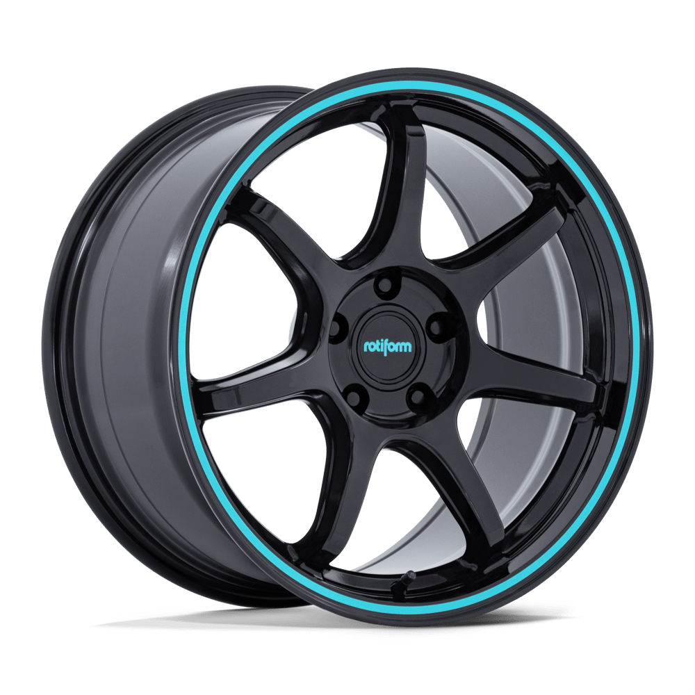 Wheel Pros Rotiform BPU 19X9.5 5X100 56 40 G-BLK TL STR RC208BL19955M40