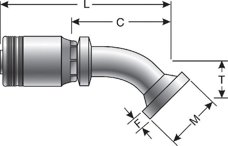 HYDRAULIC COUPLING-GLOBALSPIRAL MAX