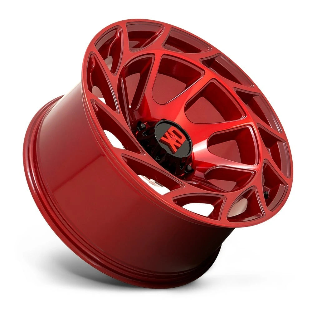 ONSLAUGHT 22X12 8X170 44MM CANDY RED
