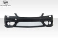 2007-2009 Mercedes S Class W221 Duraflex S65 Look Front Bumper Cover - 1 Piece