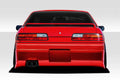 1989-1994 Nissan 240SX S13 2DR Duraflex M1 Sport Rear Bumper Cover - 1 Piece