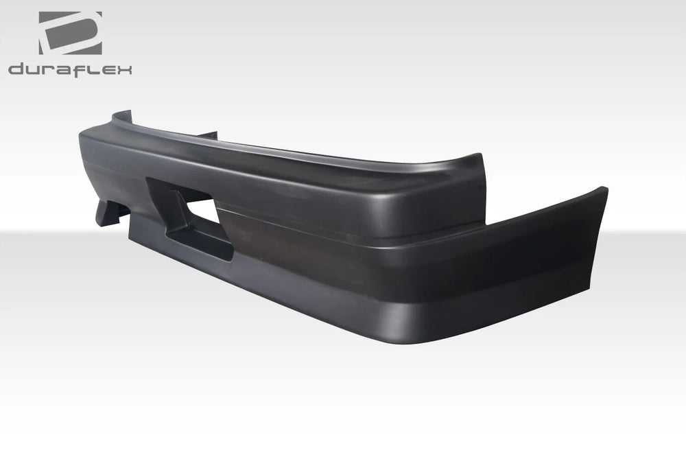 1989-1994 Nissan 240SX S13 2DR Duraflex M1 Sport Rear Bumper Cover - 1 Piece