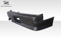 1989-1994 Nissan 240SX S13 2DR Duraflex M1 Sport Rear Bumper Cover - 1 Piece