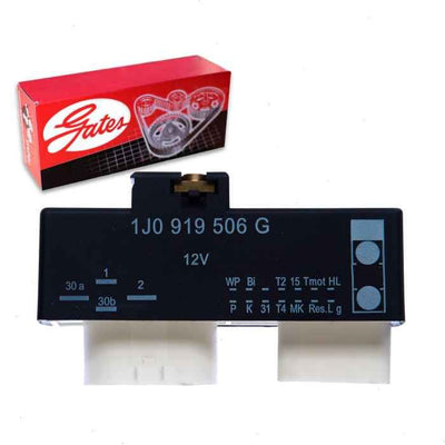 Gates auto part