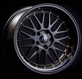 JNC Wheels auto part close-up