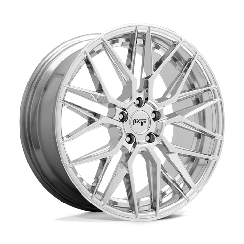 Wheel Pros Niche 1PC GAMMA 20X9 5X112 (BSL) 66.5 P 38MM M249209043 38