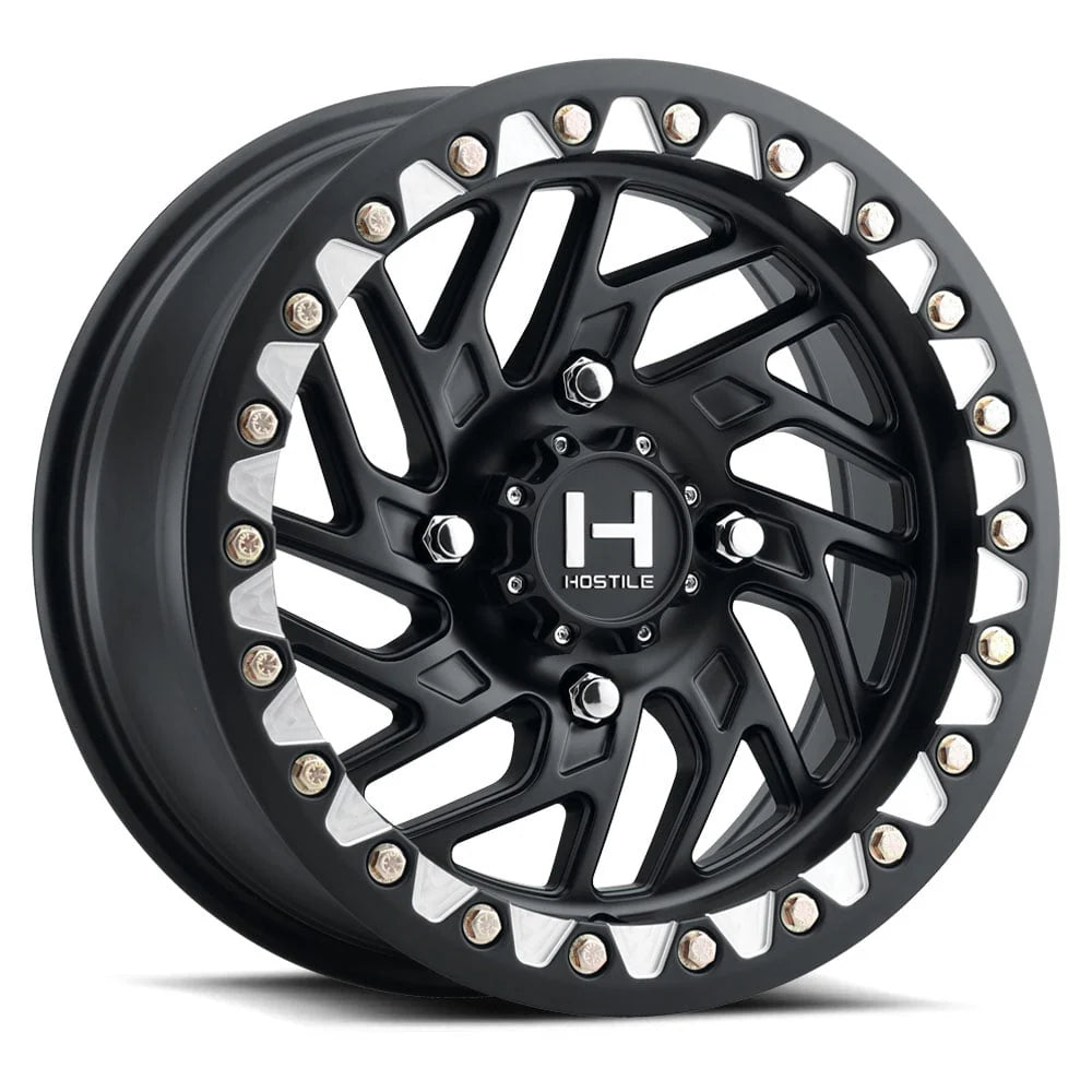 Hostile Wheels - H316-1510415654A