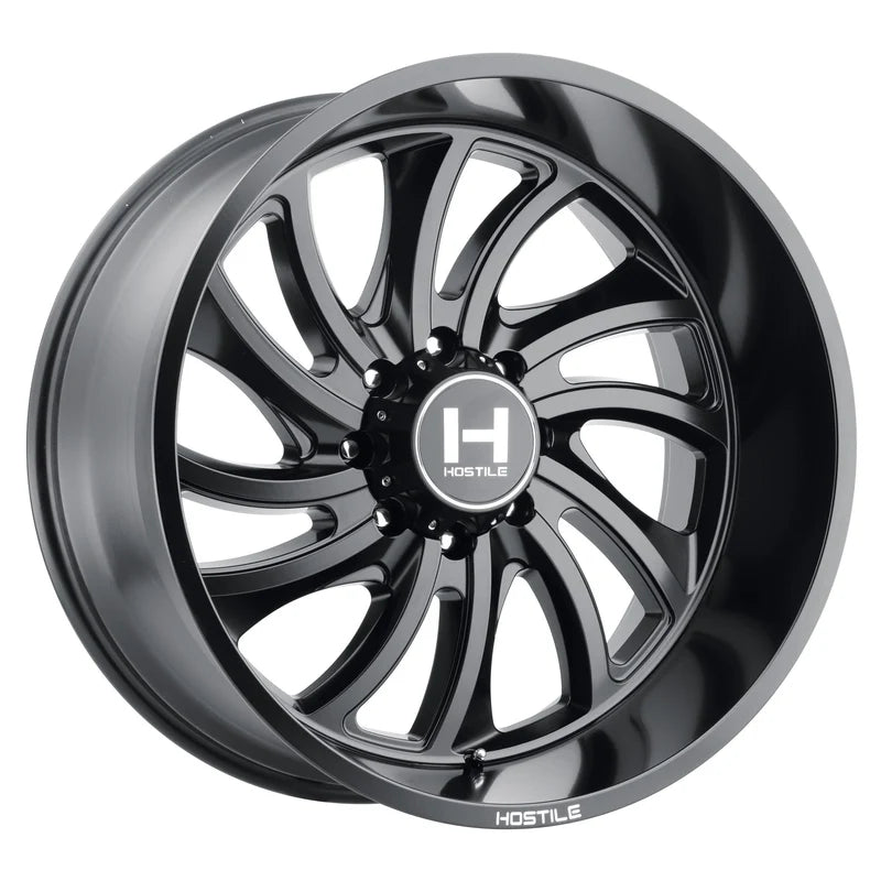 Hostile Wheels - H118-2010655047BB